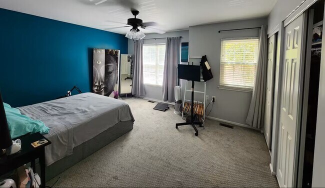 3922 Marquis Pl, Unit Upstairs and Main Floor - Furnished + Office in Woodbridge, VA - Building Photo - Building Photo