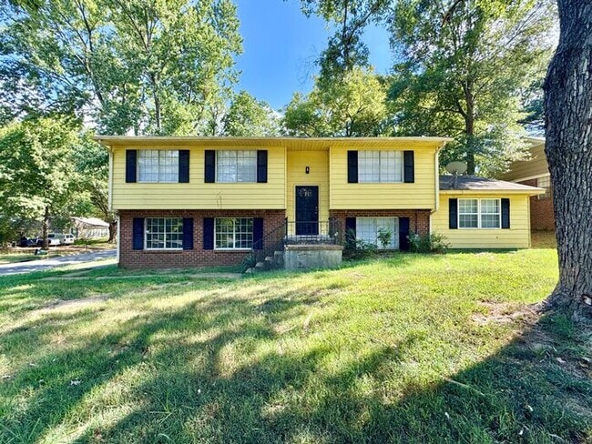 property at 4347 Fortner Ave