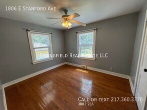 1806 E Stanford Ave in Springfield, IL - Building Photo - Building Photo