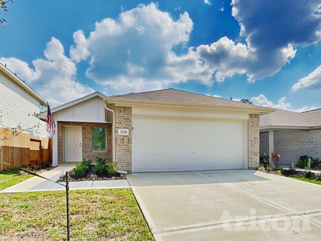 3214 Holly Stokes Wy in Conroe, TX - Foto de edificio - Building Photo