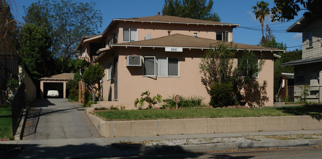 259 Mar Vista Ave in Pasadena, CA - Foto de edificio - Building Photo