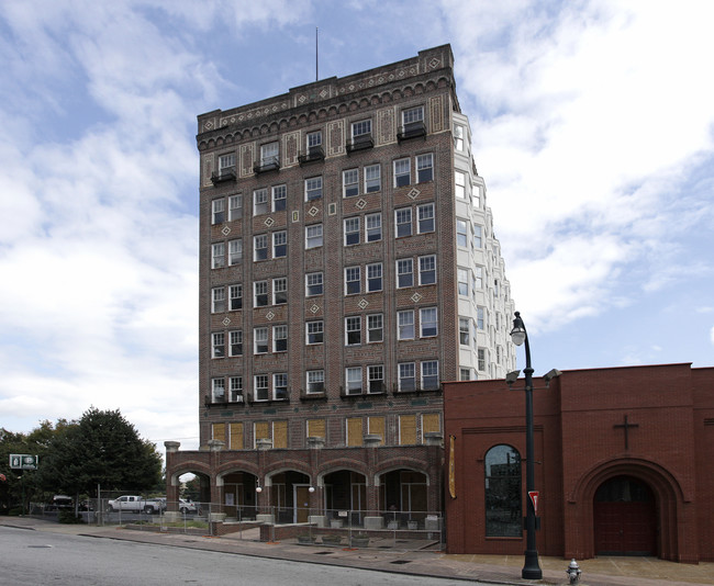 The Commons at Imperial Hotel in Atlanta, GA - Building Photo - Building Photo