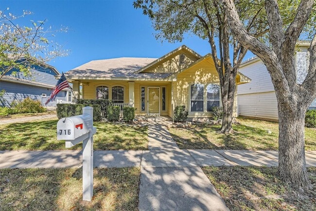 property at 716 Scheel Rd