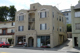 2332-2336 Park Blvd in Oakland, CA - Building Photo - Building Photo