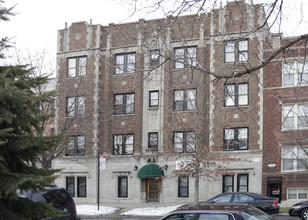 948 W Cuyler Ave in Chicago, IL - Foto de edificio - Building Photo