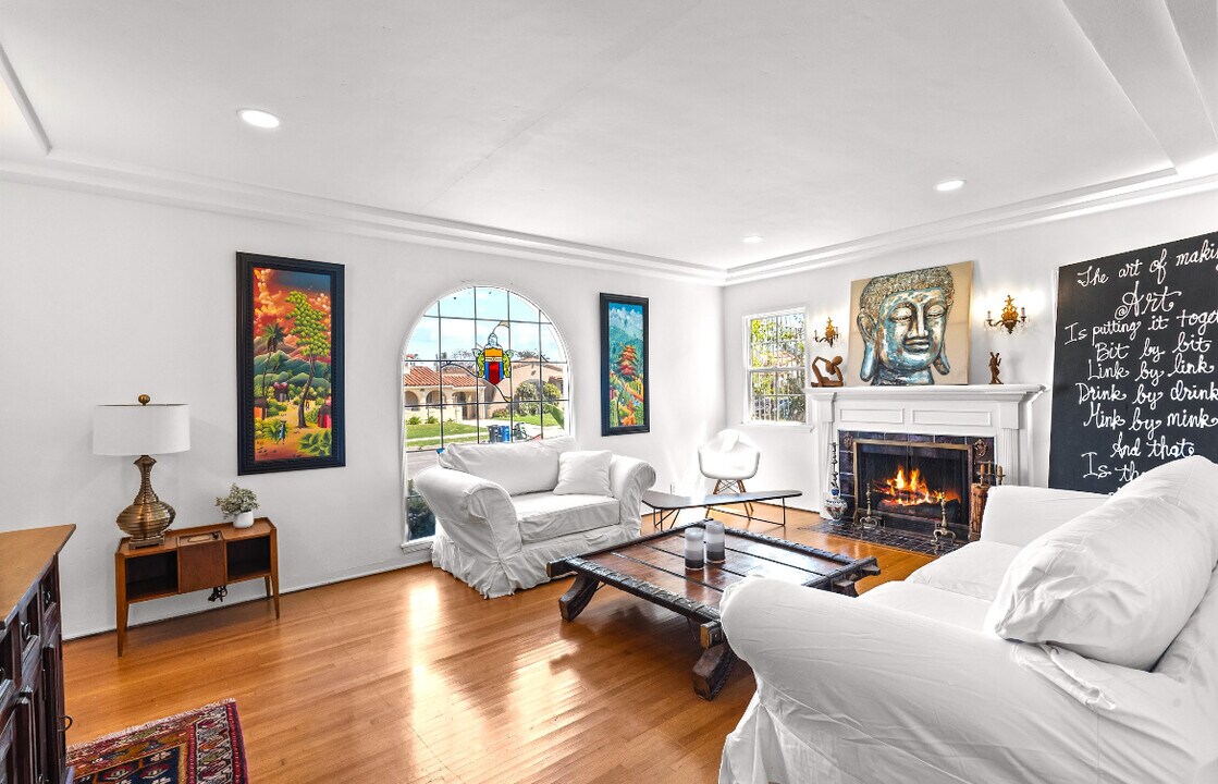 9101 La Salle Ave in Los Angeles, CA - Building Photo