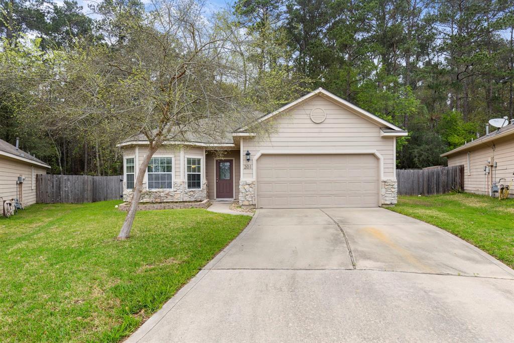 201 Summer Pine Ct in Conroe, TX - Building Photo
