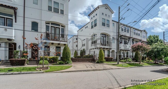 4222 Dickson St in Houston, TX - Building Photo - Building Photo
