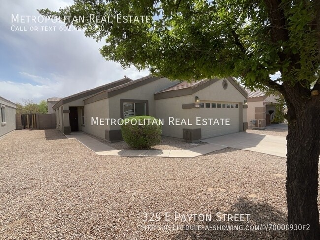 329 E Payton St in San Tan Valley, AZ - Building Photo - Building Photo