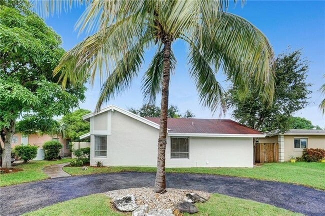 property at 20861 NW 9th Path