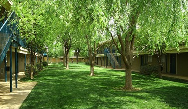 The Heritage Apartments in Lubbock, TX - Foto de edificio - Building Photo