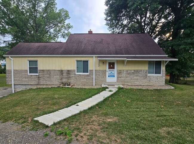 property at 302 South Dr