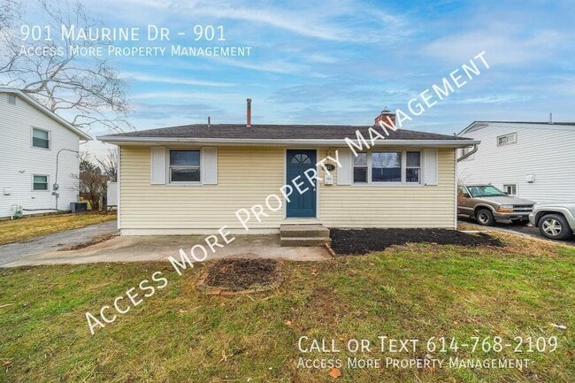 property at 901 Maurine Dr