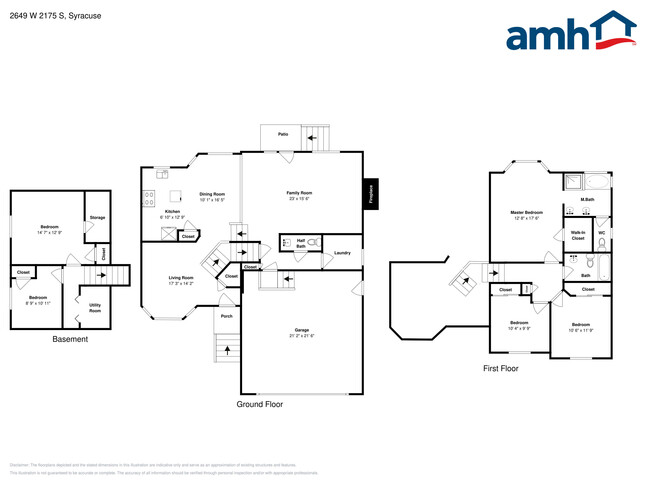 2649 W 2175 S in Syracuse, UT - Building Photo - Building Photo