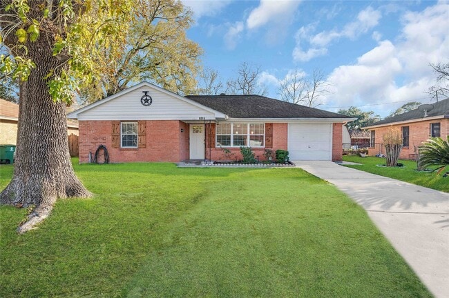 property at 6014 Belarbor St