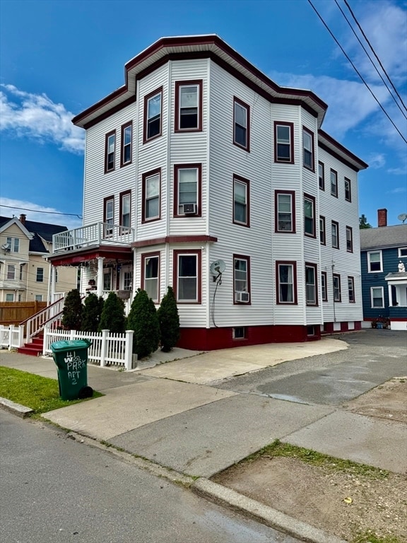 property at 41 Park St
