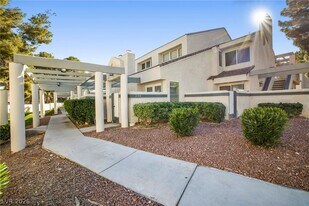 2748 Lodestone Dr in Las Vegas, NV - Building Photo