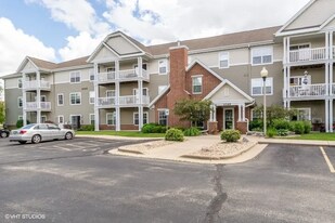 Prairie Oaks II Senior Apartments in Verona, WI - Building Photo