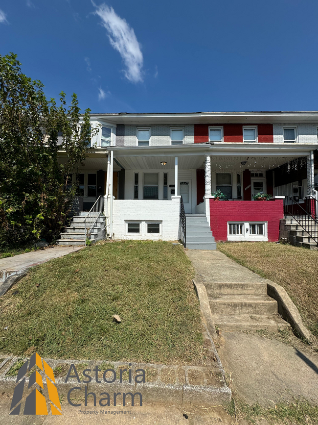 3016 Arunah Ave in Baltimore, MD - Building Photo - Building Photo