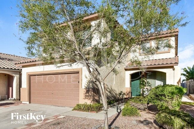 2649 Salida Del Sol Ct in Las Vegas, NV - Building Photo - Building Photo