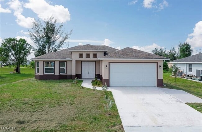 property at 1102 El Dorado Blvd N