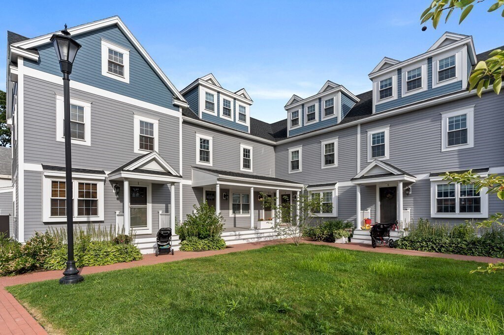 9 S Mason St in Salem, MA - Building Photo