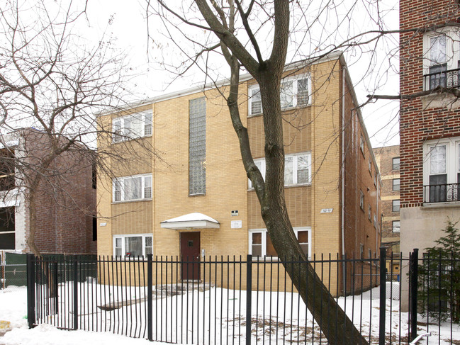 4247 N Kenmore Ave in Chicago, IL - Building Photo - Building Photo