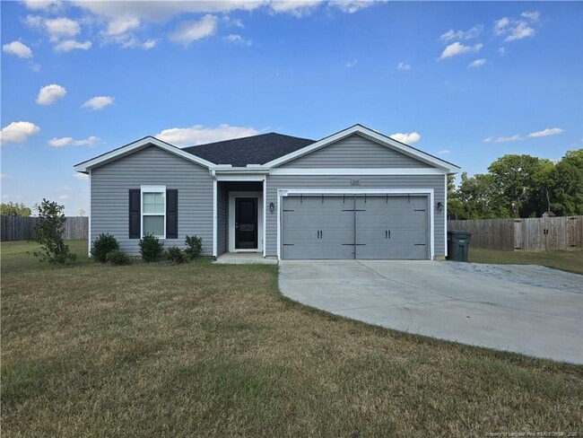 property at 260 Carolina Church Rd