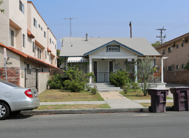 405 W Wilson Ave in Glendale, CA - Building Photo - Building Photo