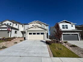 5011 Amazonite Dr in Colorado Springs, CO - Building Photo