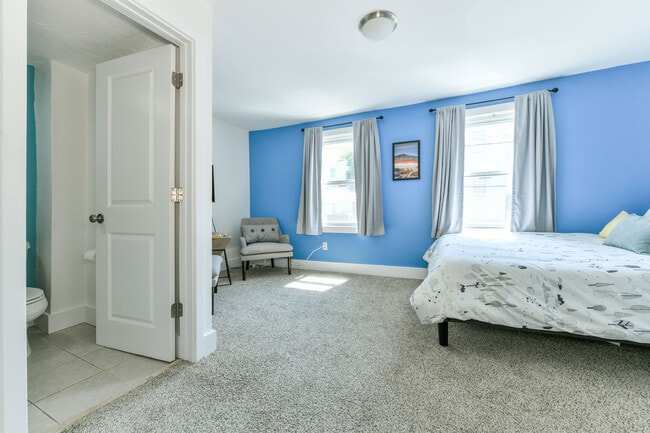 property at 158 Everett St