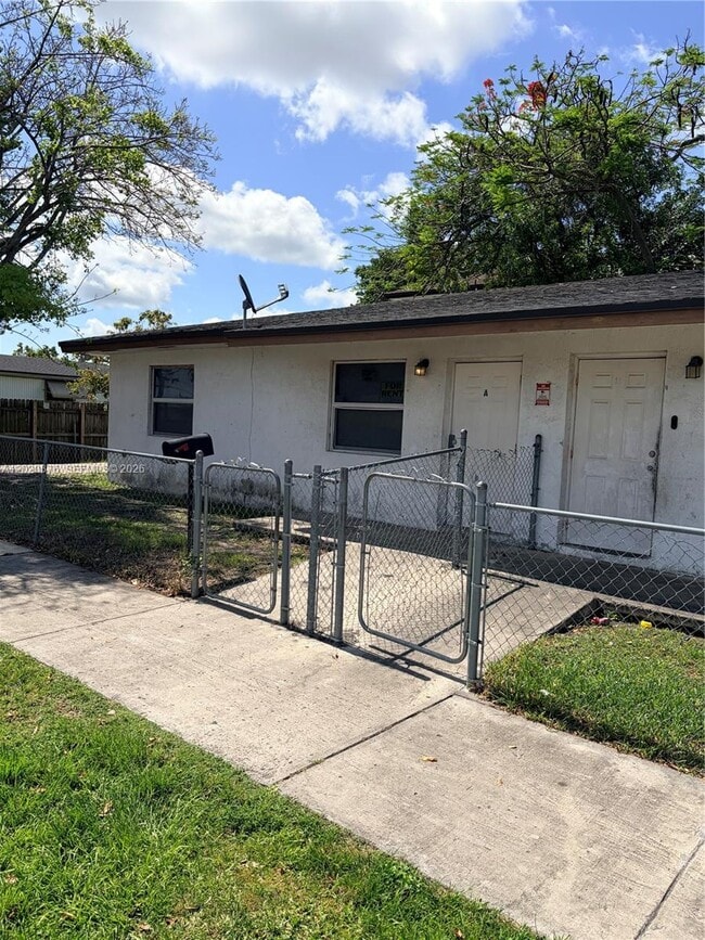 property at 1329 NW 6th Ave