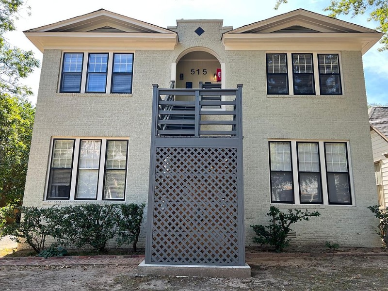515 E 8th St in Little Rock, AR - Building Photo