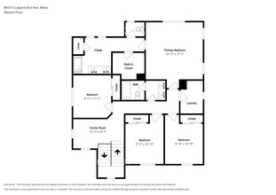 8610 E Laguna Azul Ave in Mesa, AZ - Building Photo - Building Photo