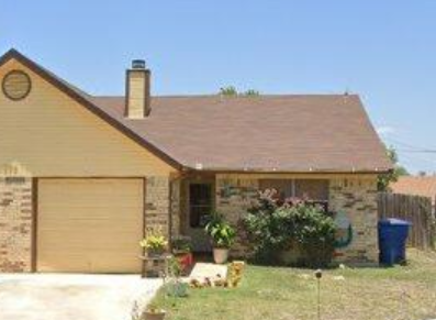 306 Sorrell Dr, Unit Apt B in Copperas Cove, TX - Foto de edificio