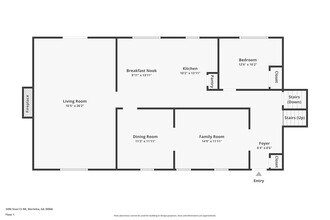 3496 Stacy Ct NE in Marietta, GA - Building Photo - Building Photo