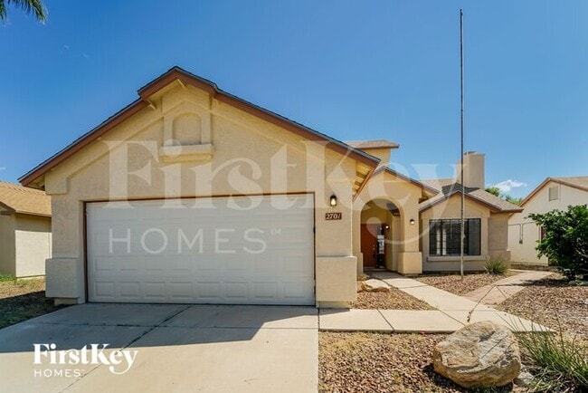 property at 2701 W Camino De La Joya