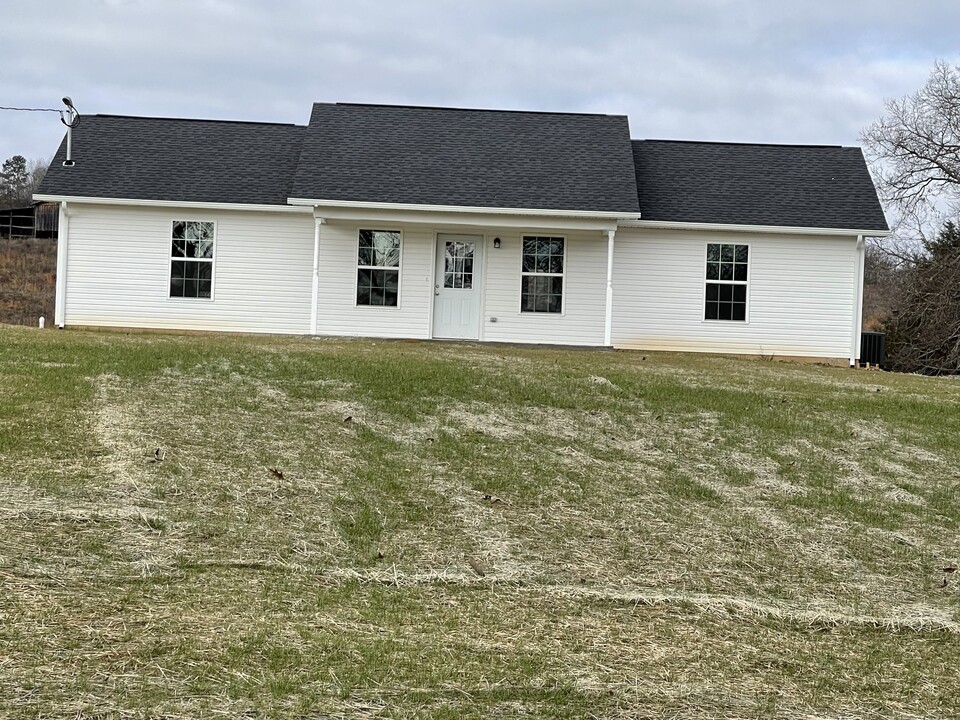 497 Coile Rd in Jefferson City, TN - Building Photo