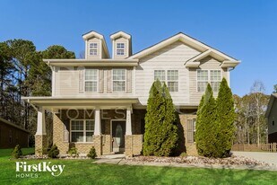 6124 Silver Chime Way in Huntersville, NC - Building Photo