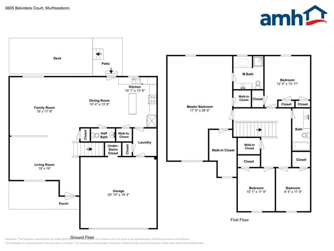 3605 Belvidere Ct in Murfreesboro, TN - Building Photo - Building Photo