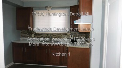 17400 Huntington Rd in Detroit, MI - Building Photo - Building Photo