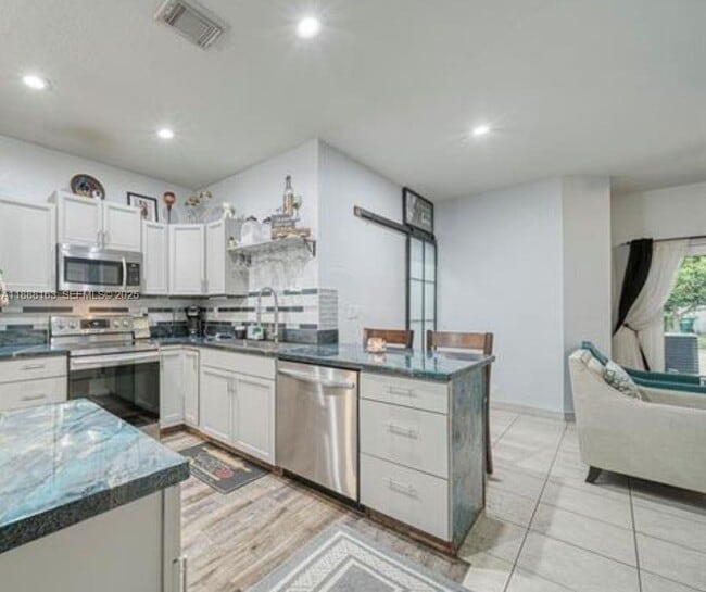 property at 13950 SW 276th St