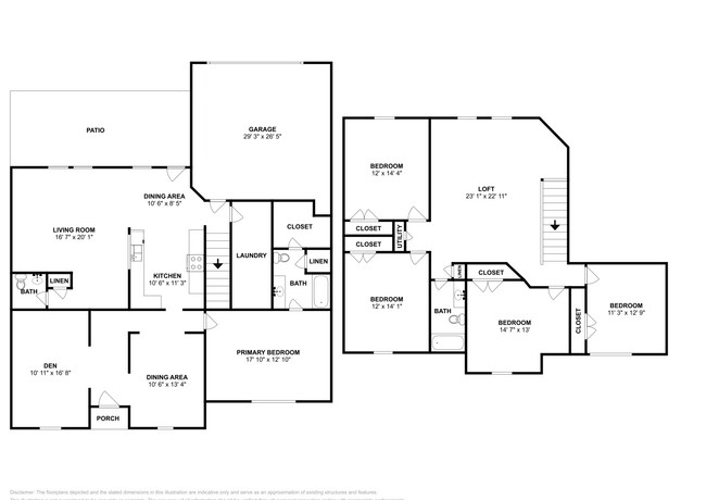 2925 Paint Brush Pl in Lancaster, TX - Building Photo - Building Photo