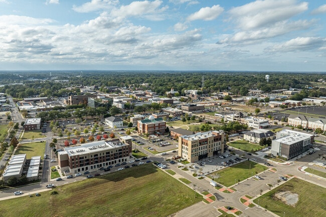 Apartamentos Alquiler en Tupelo, MS