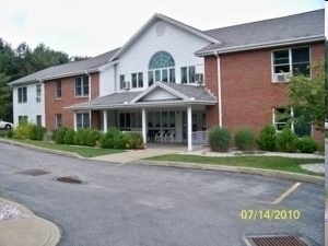 Curwensville House Apartments in Curwensville, PA - Building Photo