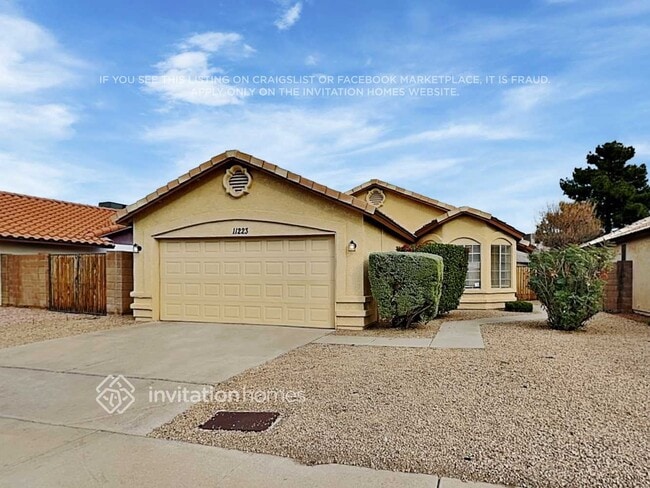 property at 11223 N 60th Dr