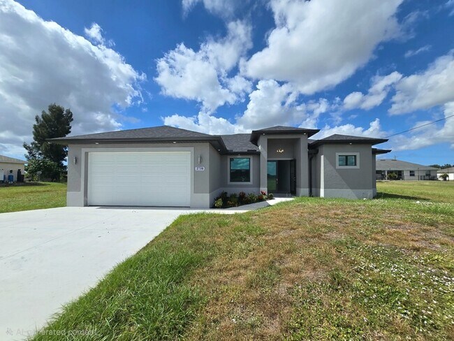 property at 2738 Santa Barbara Blvd N