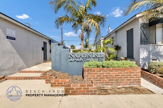 Naples Isle Apartments in Long Beach, CA - Foto de edificio - Building Photo