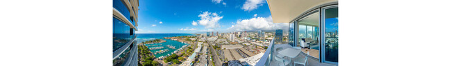 1118 Ala Moana Blvd in Honolulu, HI - Building Photo - Building Photo