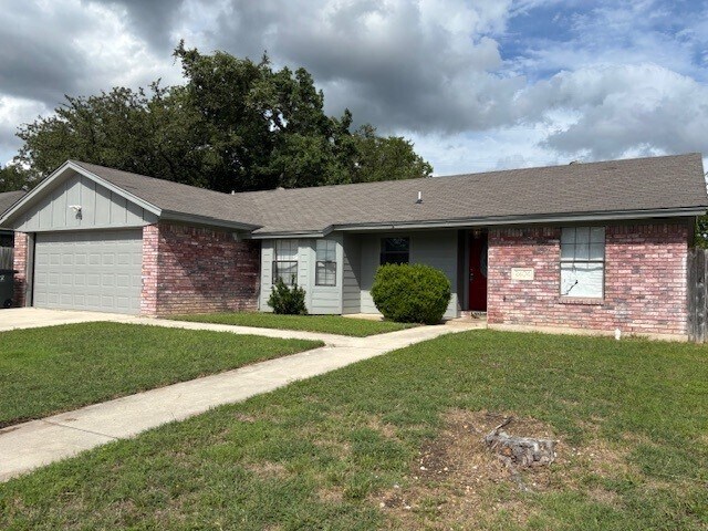 property at 2404 Hidden Hill Dr